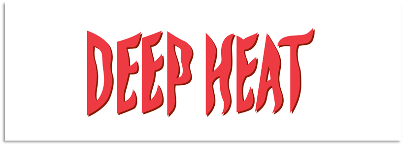 Deep Heat Web Logo