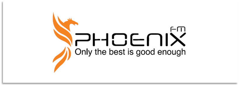 Phoenix FM Web Logo